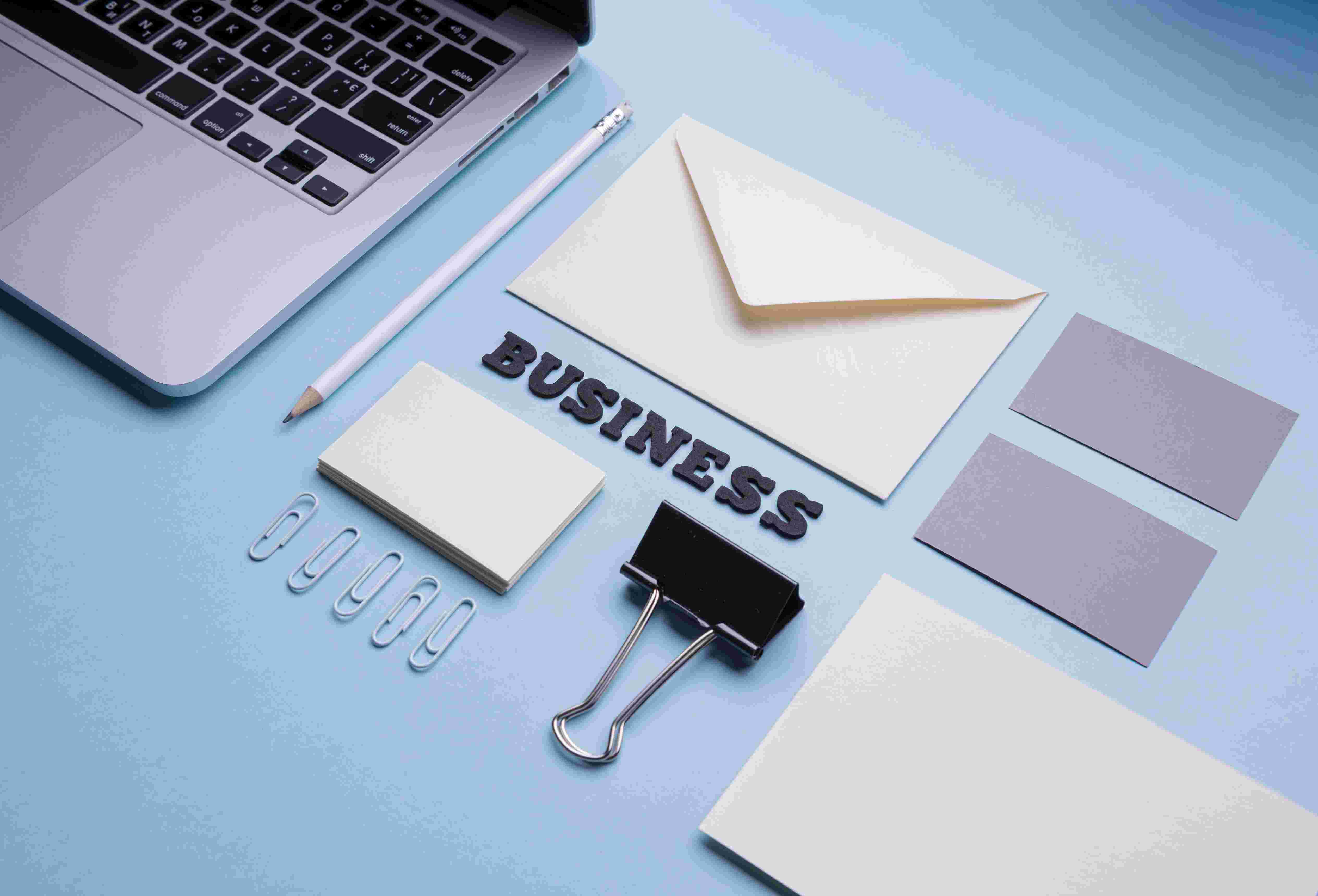 Corporate Branding Background