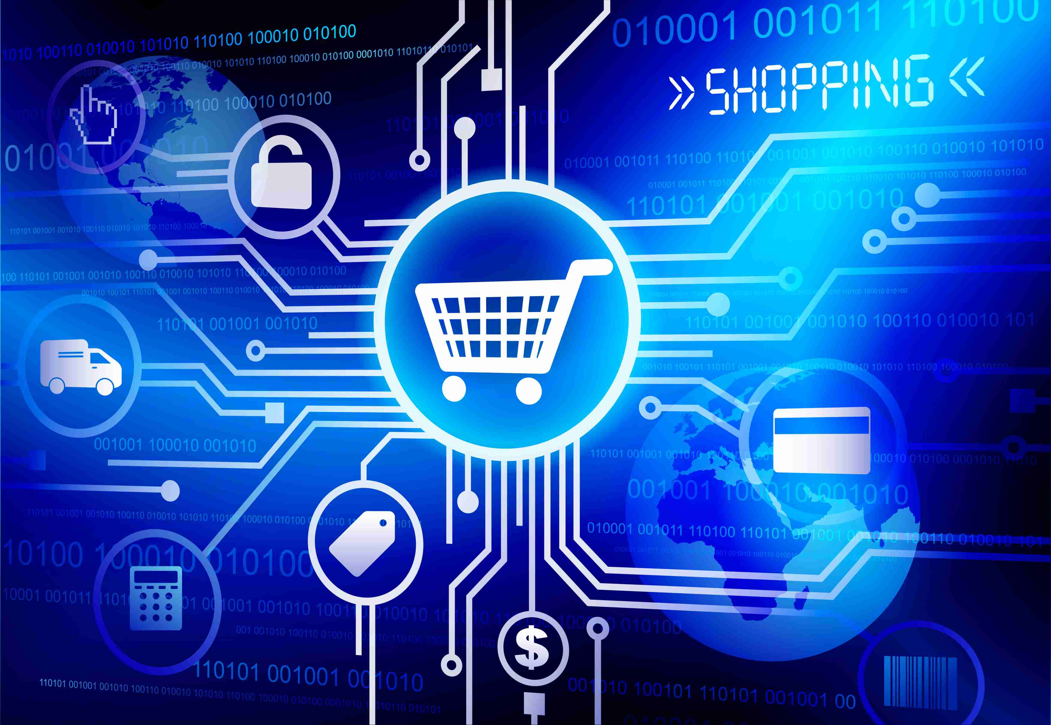 E-commerce Solutions Background