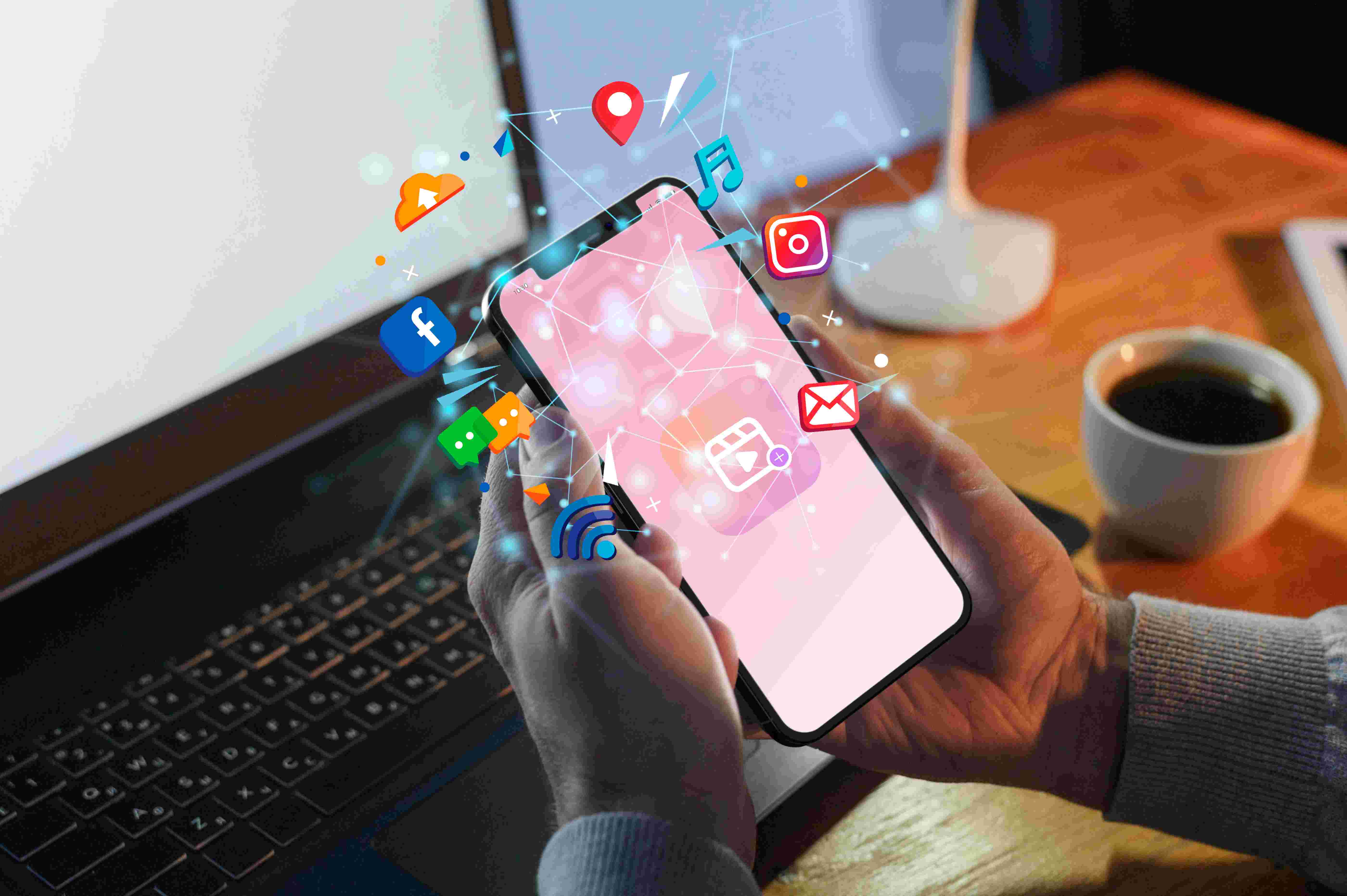 Online Advertising Background